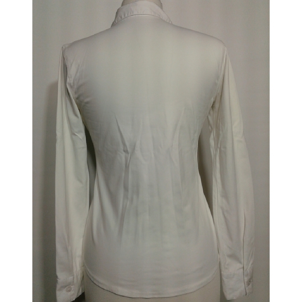 Cabi full zip lightweight sweatshirt style 178 SZM - Picture 4 of 8